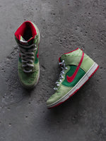 Load image into Gallery viewer, NIKE SB DUNK HIGH &quot;DR. FEELGOOD&quot; - 2008
