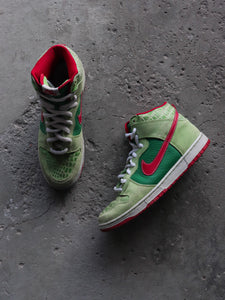 NIKE SB DUNK HIGH "DR. FEELGOOD" - 2008