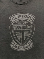 Load image into Gallery viewer, SINGLE STITCH FADED COLLEGIATE TEE - 1980S - LOST ENDS FOUND
