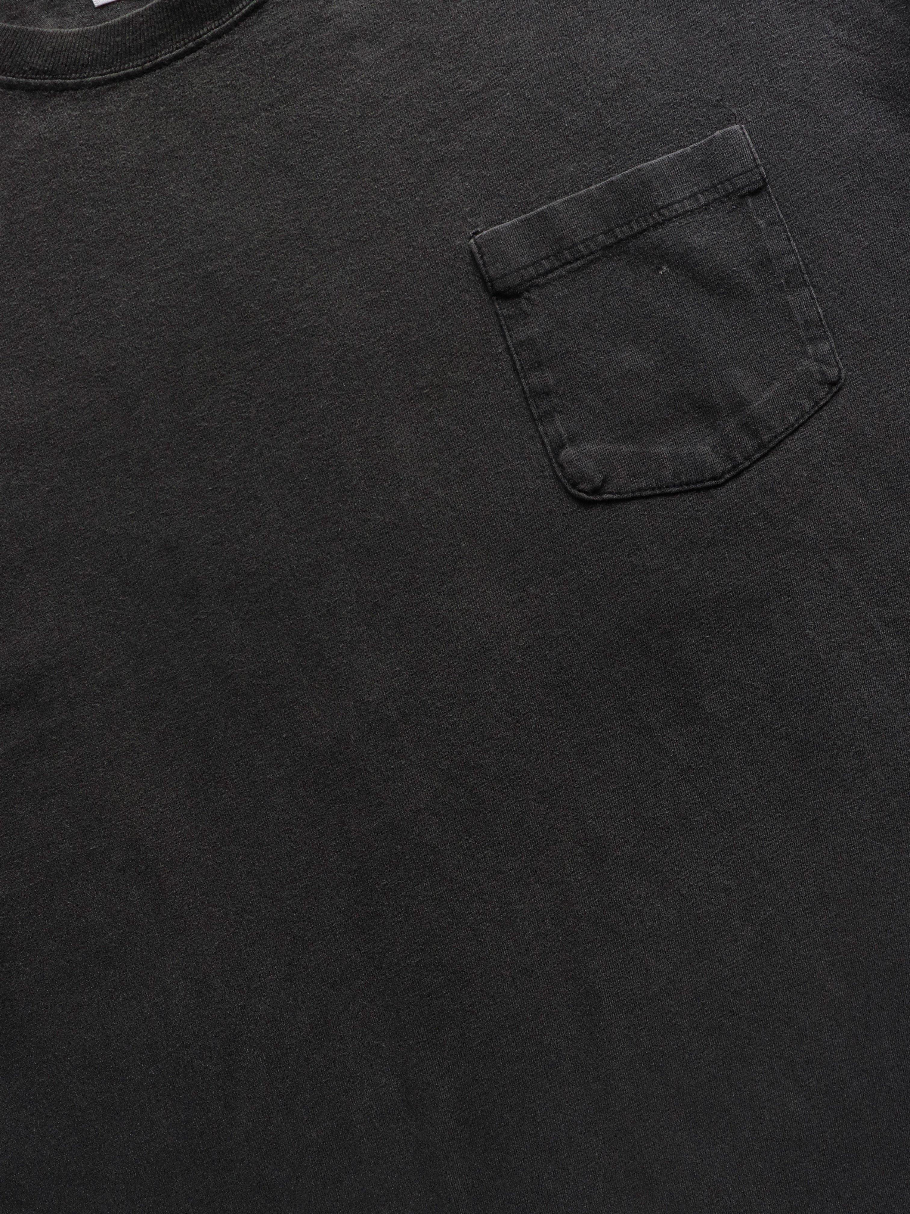 FADED BOXY POCKET TEE - 1990S - LOST ENDS FOUND