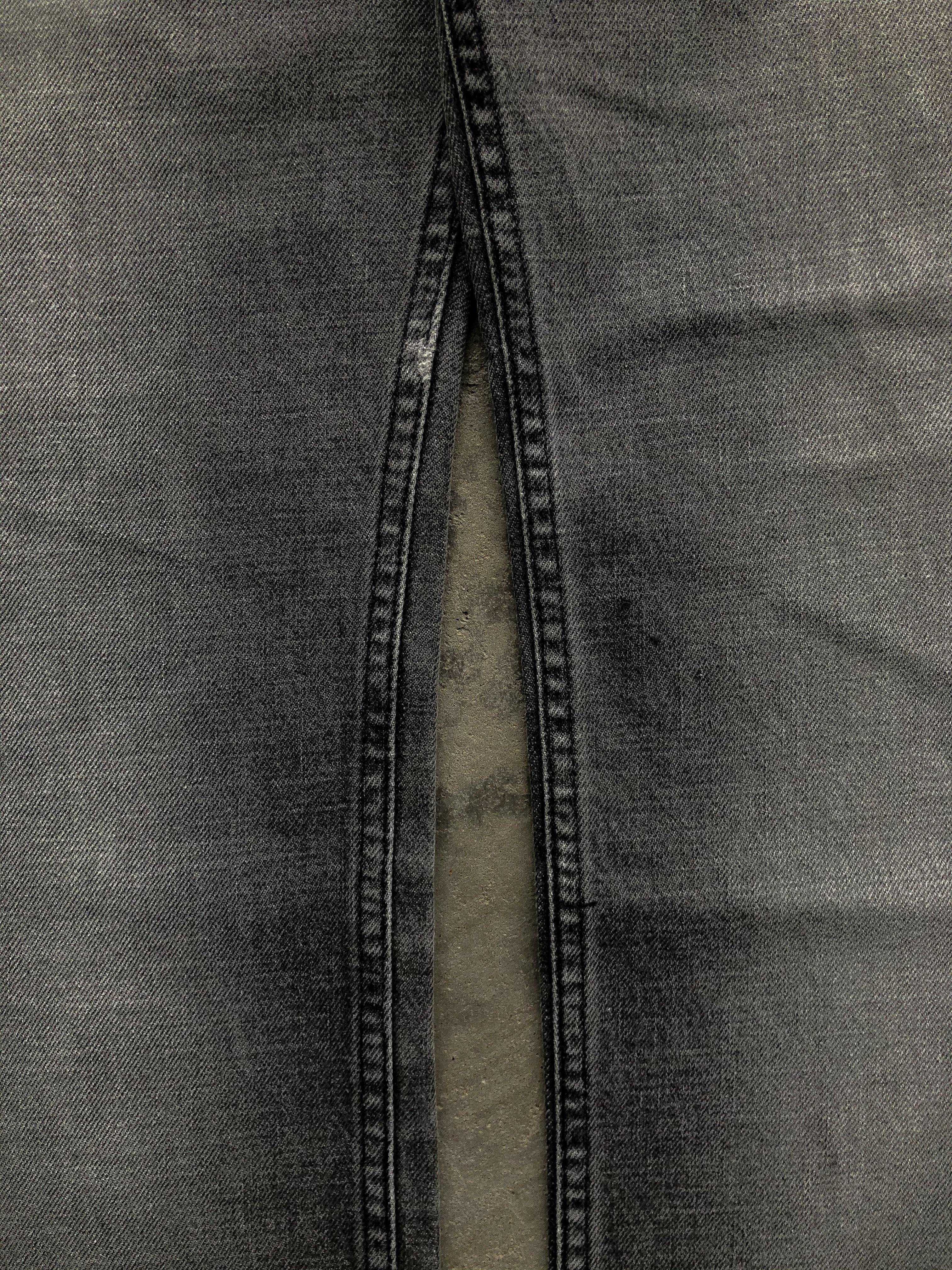 HELMUT LANG VINTAGE BROKEN DENIM - LOST ENDS FOUND