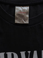 Load image into Gallery viewer, FADED NIRVANA &quot;VESTIBULE&quot; TEE - 1990S - LOST ENDS FOUND
