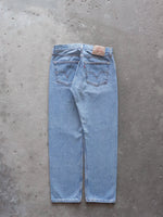 Load image into Gallery viewer, LEVI&#39;S 501 MEDIUM WASH DENIM - 1990S
