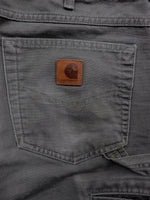 Load image into Gallery viewer, CARHARTT SINGLE KNEE WORK PANTS - 2000S - LOST ENDS FOUND
